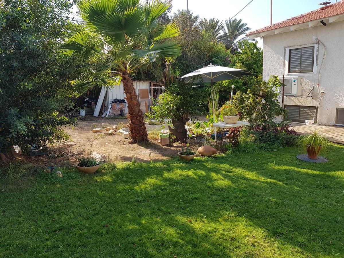 A Pastoral B & B Giv'at Ada Dış mekan fotoğraf