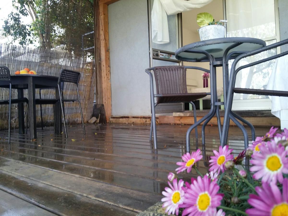 A Pastoral B & B Giv'at Ada Dış mekan fotoğraf