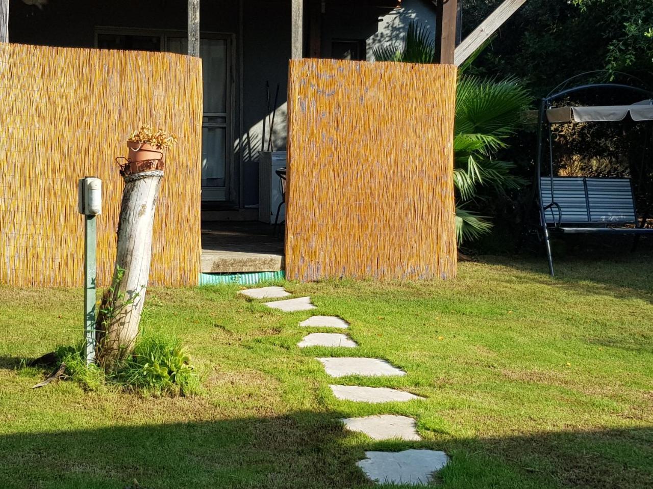 A Pastoral B & B Giv'at Ada Dış mekan fotoğraf