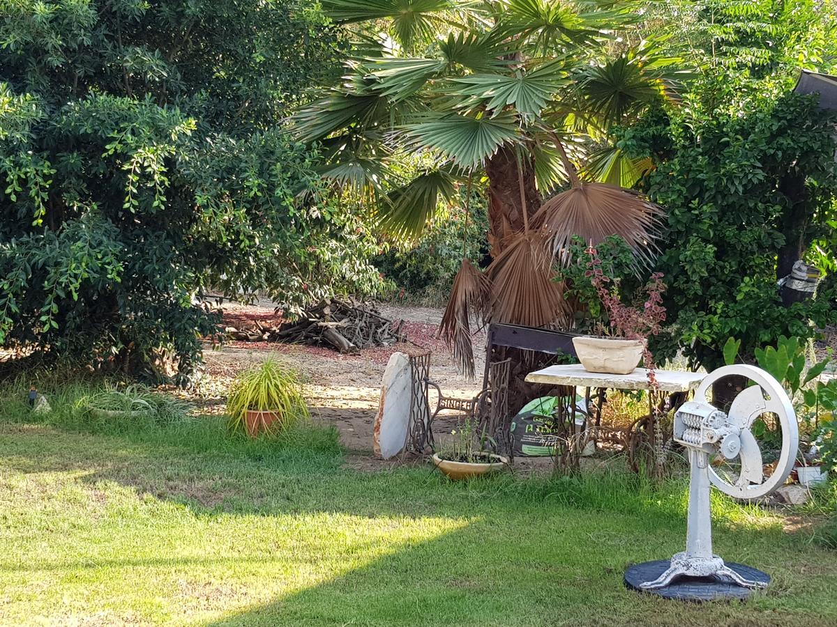 A Pastoral B & B Giv'at Ada Dış mekan fotoğraf