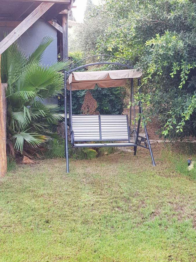 A Pastoral B & B Giv'at Ada Dış mekan fotoğraf